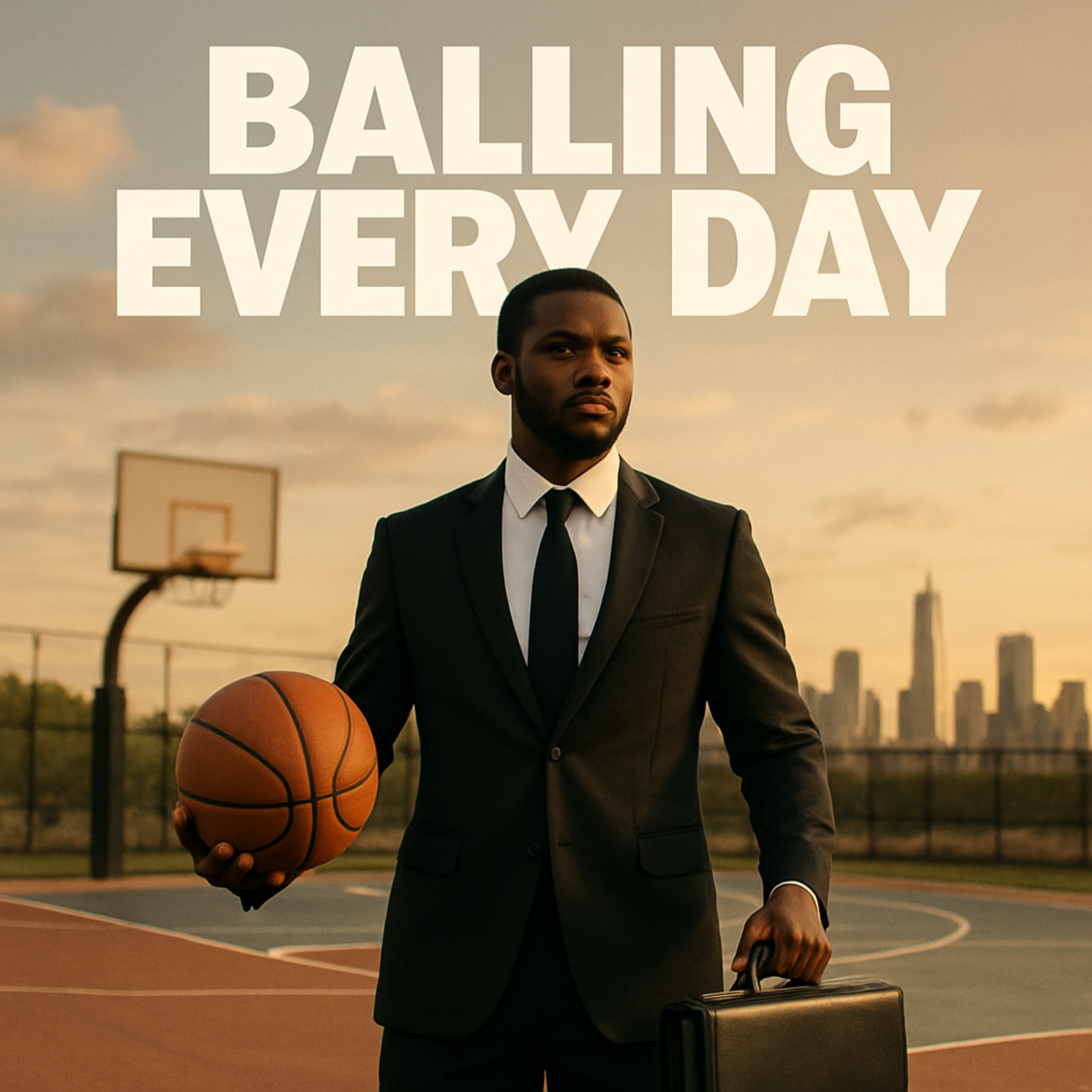Balling Every Day cover art