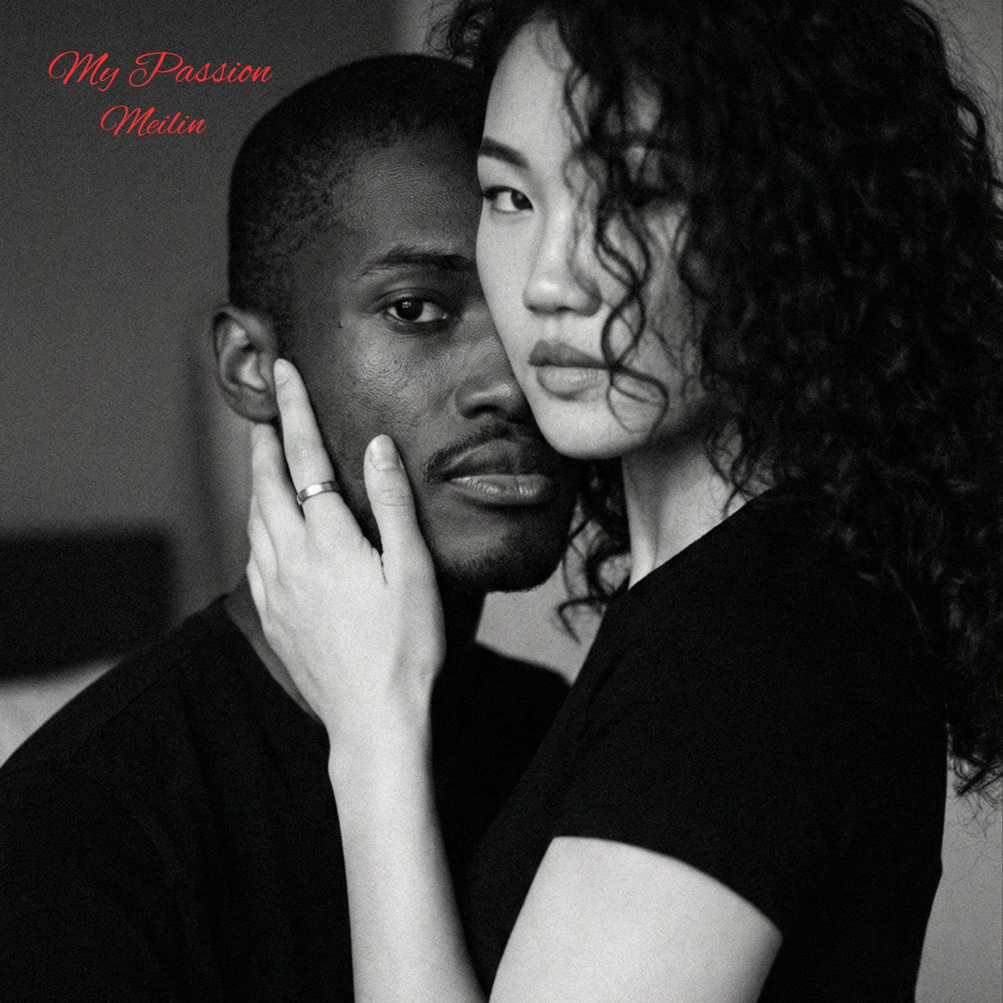 My Passion Meilin cover art