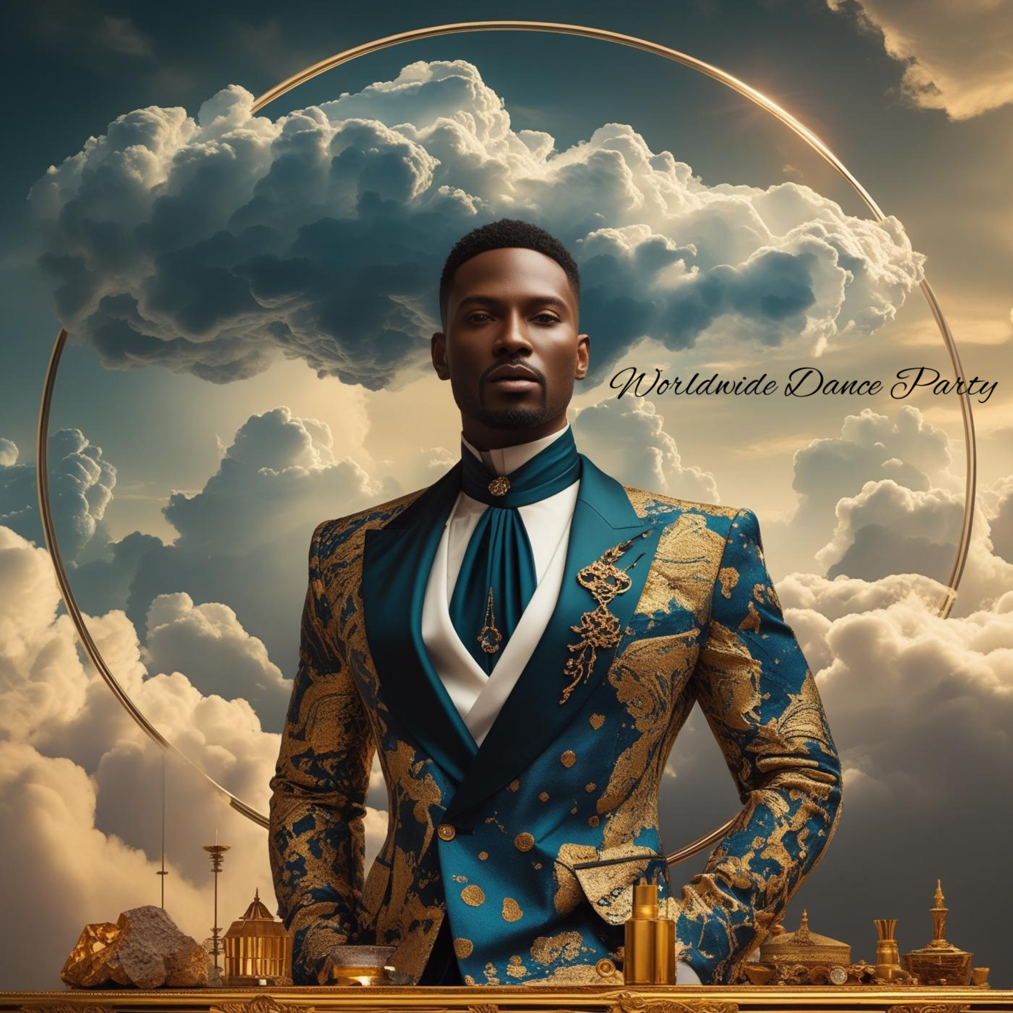 Worldwide Dance Party cover art